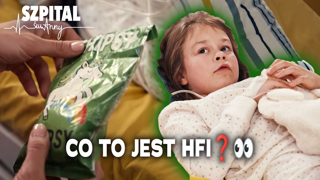 DZIEWCZYNKA MIAŁA BRADZO RZADKĄ, ALE GROŹNĄ CHOROBĘ GENETYCZNĄ 👀 | Szpital św. Anny