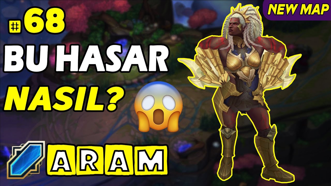 Ambessa Medarda ile Takım Savaşı Nasıl Kazanılır? | ARAM Taktikleri