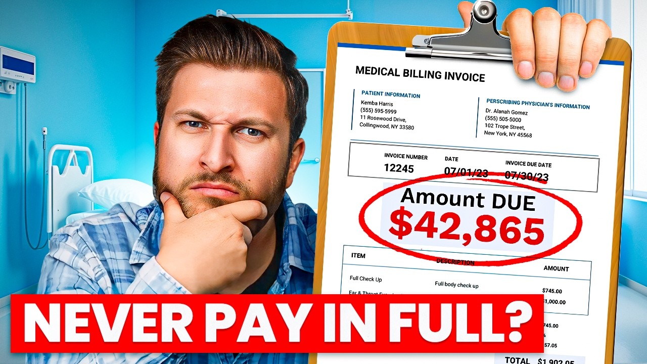 What Happens If You Don't Pay Medical Bills?