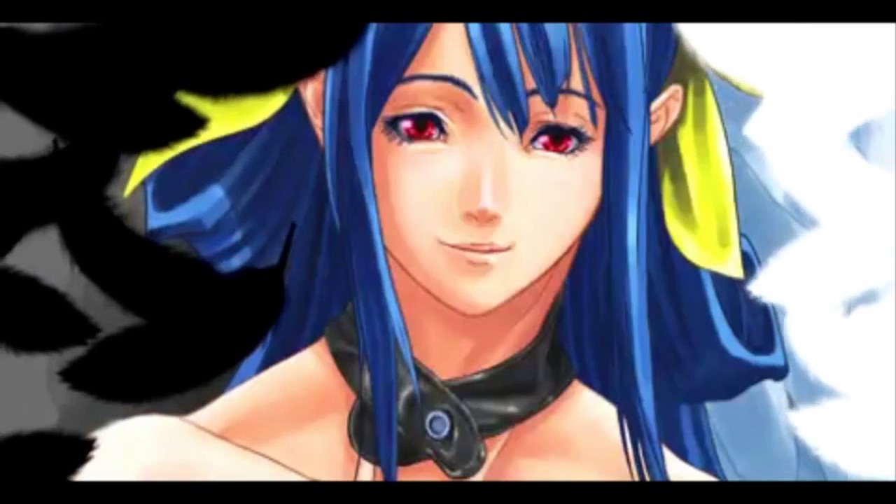 [PSP] Guilty Gear Judgement Intro