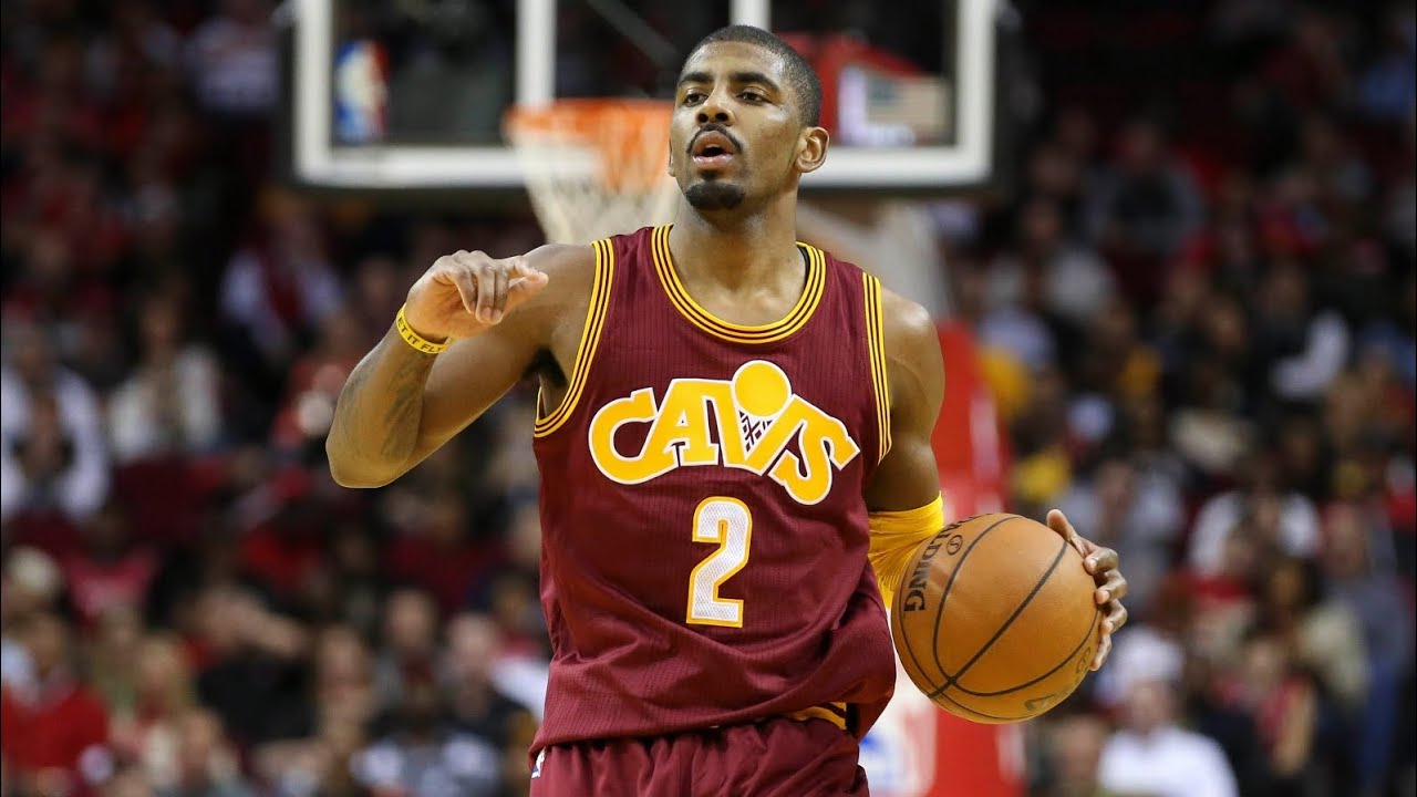 Kyrie Irving Offense Highlights 2015/2016