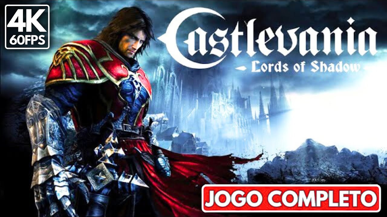 PC - Castlevania Lords of Shadow Ultimate Edition [ 4K60Fps |Reshade| Legendado BR ] Sem comentários