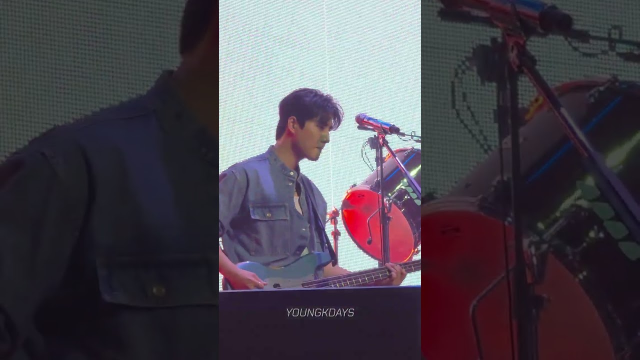 260315 DAY6 - 우리 앞으로 더 사랑하자 영케이 직캠 @데이식스 10주년 데케이드 투어 광주 