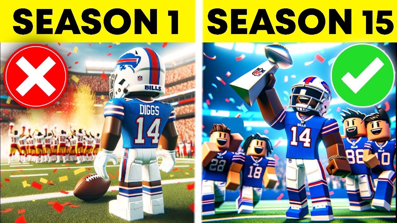Football Fusion BUT I Can't Stop Until I Win The Superbowl