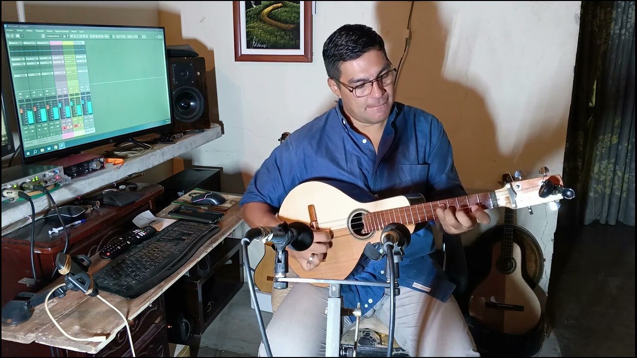 Bandola para sorteo
