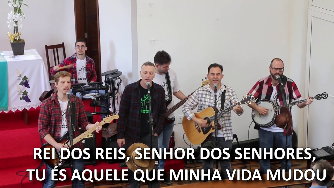 PLAYLIST - Jesus tu és (Os Mc'Coys)
