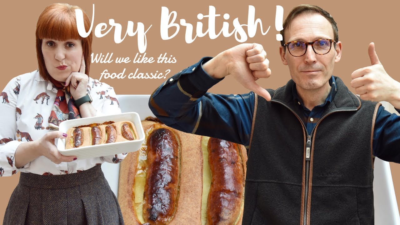 TRADITIONAL BRITISH DISH: Farm Shopping and Cooking