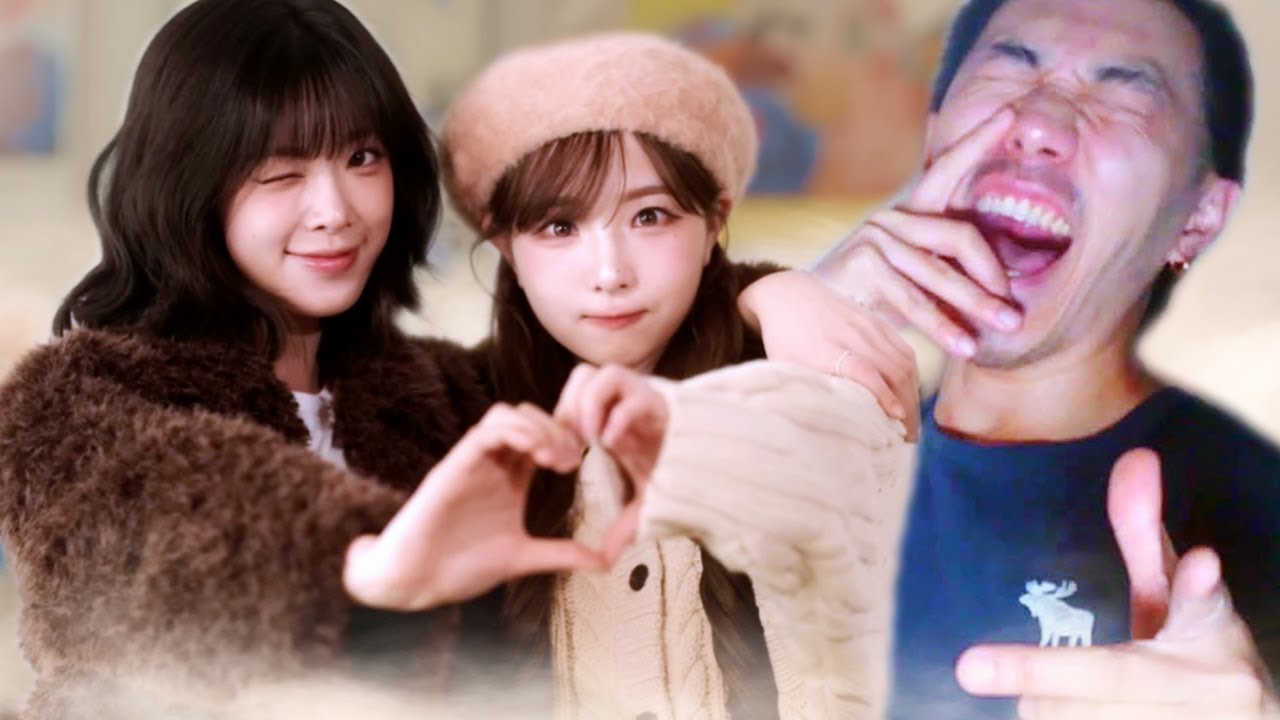 НАКОНЕЦ-ТО! Каждый WAV-плеер должен это посмотреть - [Реакция] tripleS 니엔(Nien), 하연(HaYeon) '当你 (...