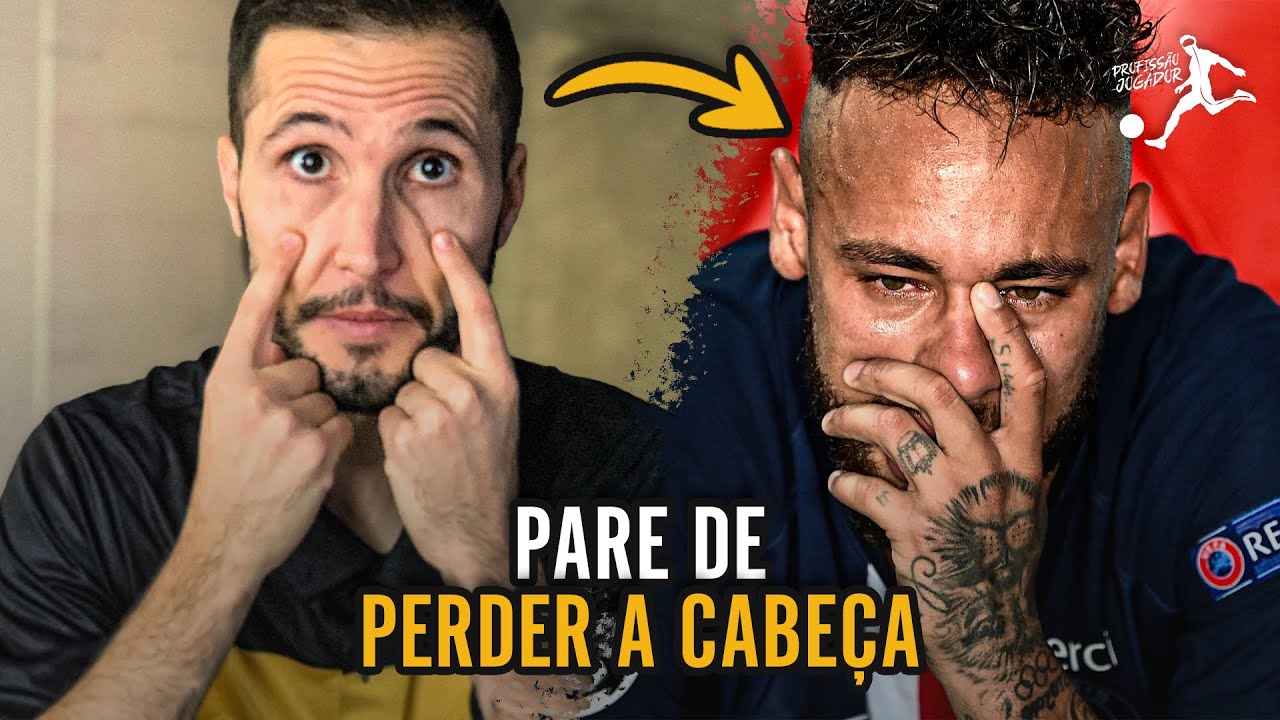 3 SEGREDOS PARA NÃO PERDER A CABEÇA | FUTEBOL | CARLOS BERTOLDI | TICÃO