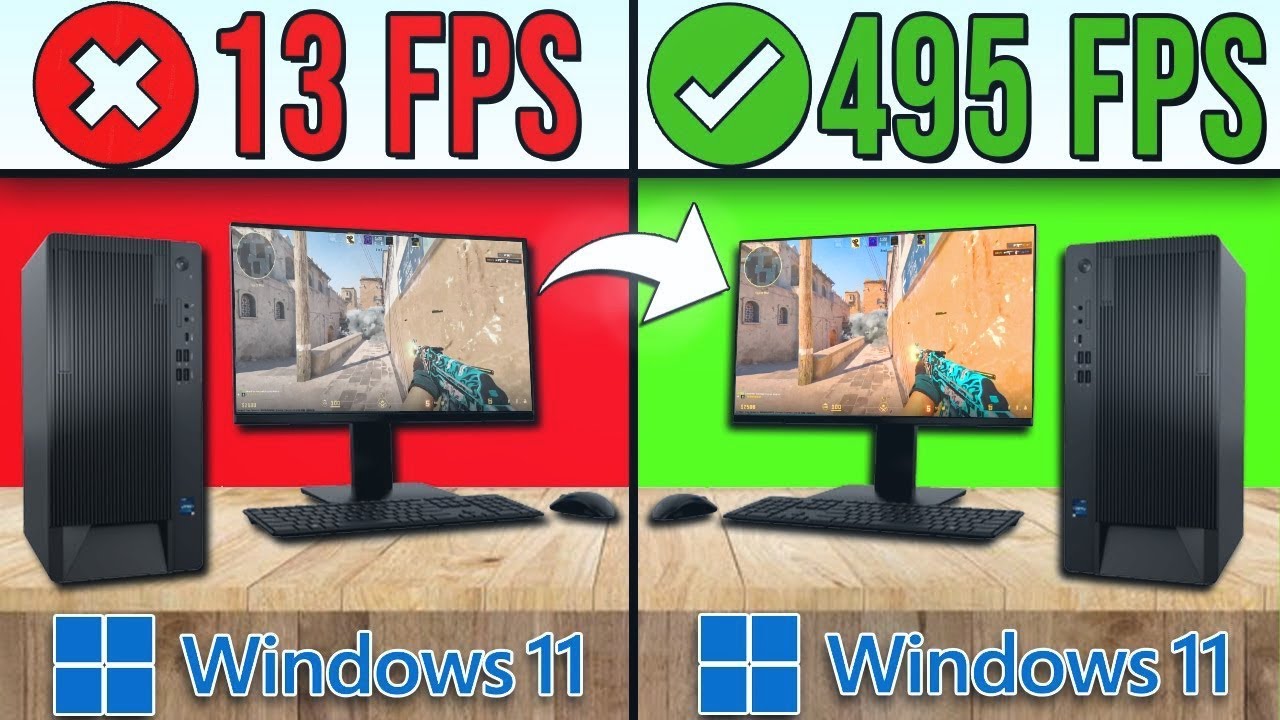 WINDOWS 11 OPTIMIZACIJA