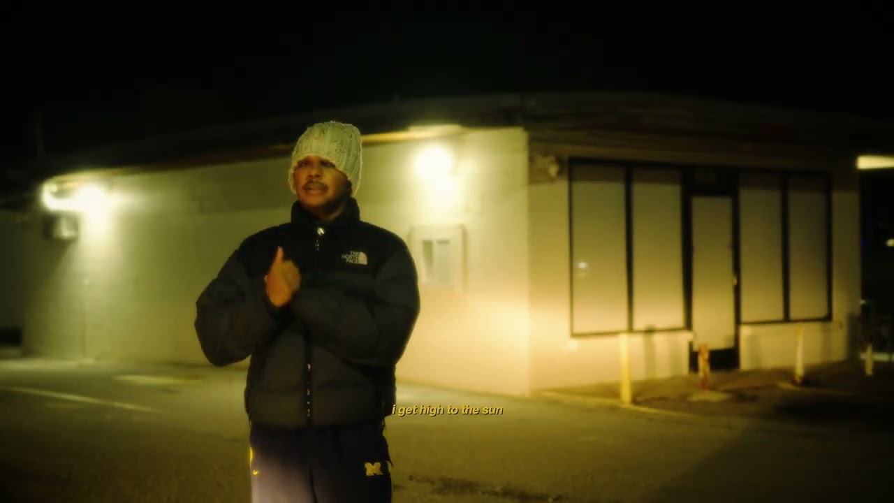Chesle - good timing freestyle (Official Visualizer)