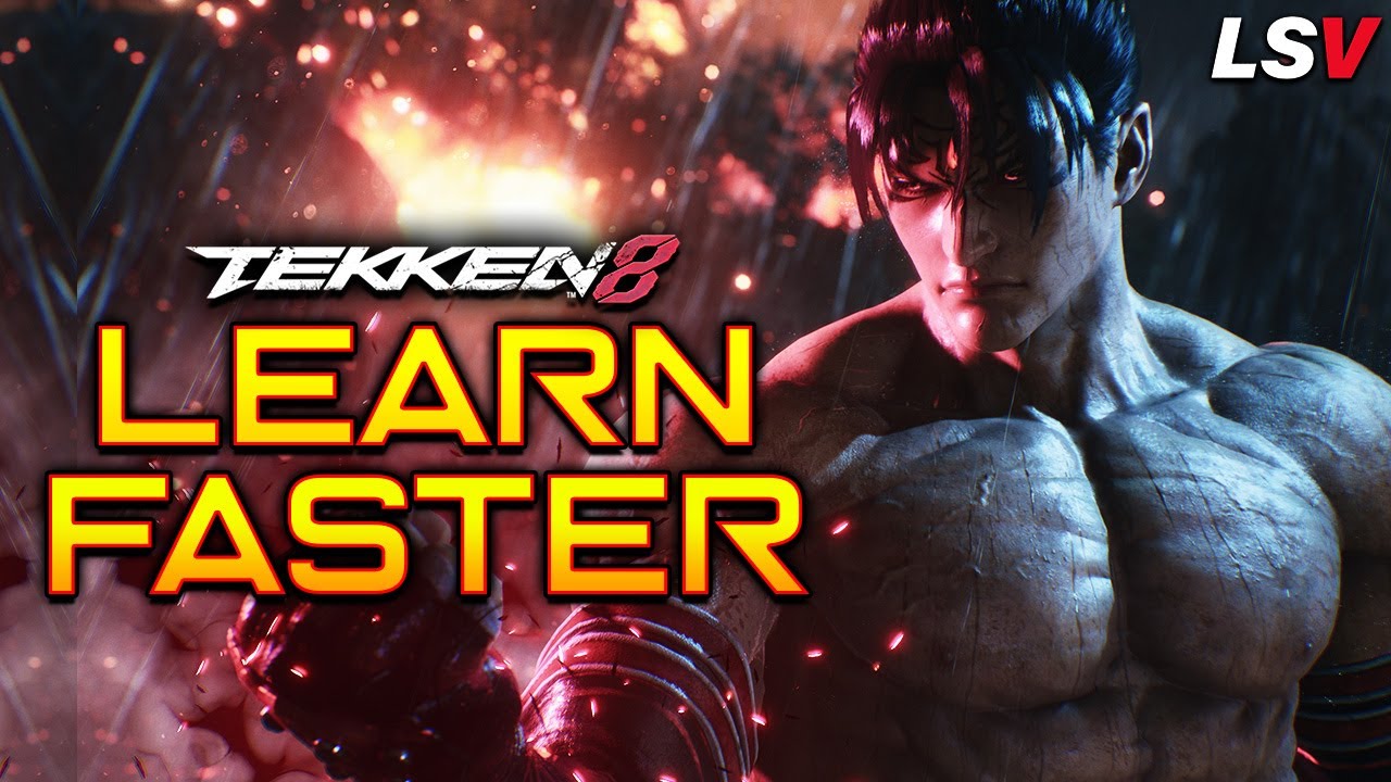 НЕДООЦЕНЕННЫЕ советы для новичков в Tekken 8!