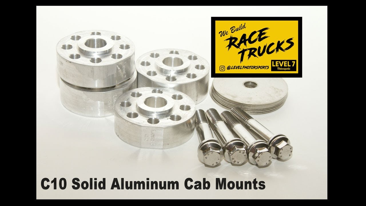 WHY SOLID CAB MOUNTS?!