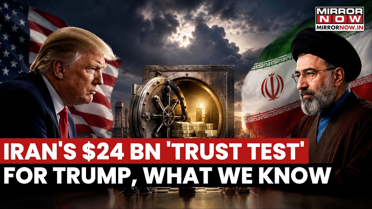Iran Claims 'Moral Victory' Over US As Khamenei Aide Challenges Trump With $24 Billion Demand