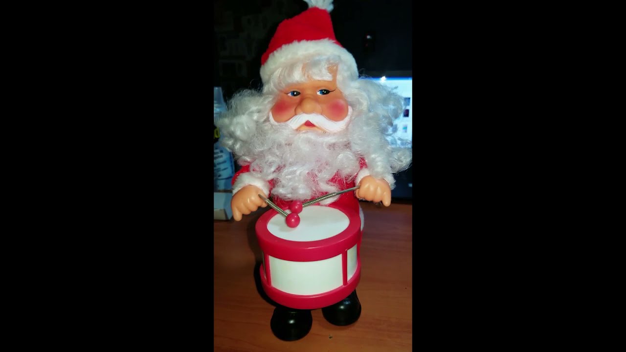 YS Toys Multi-Function santa claus