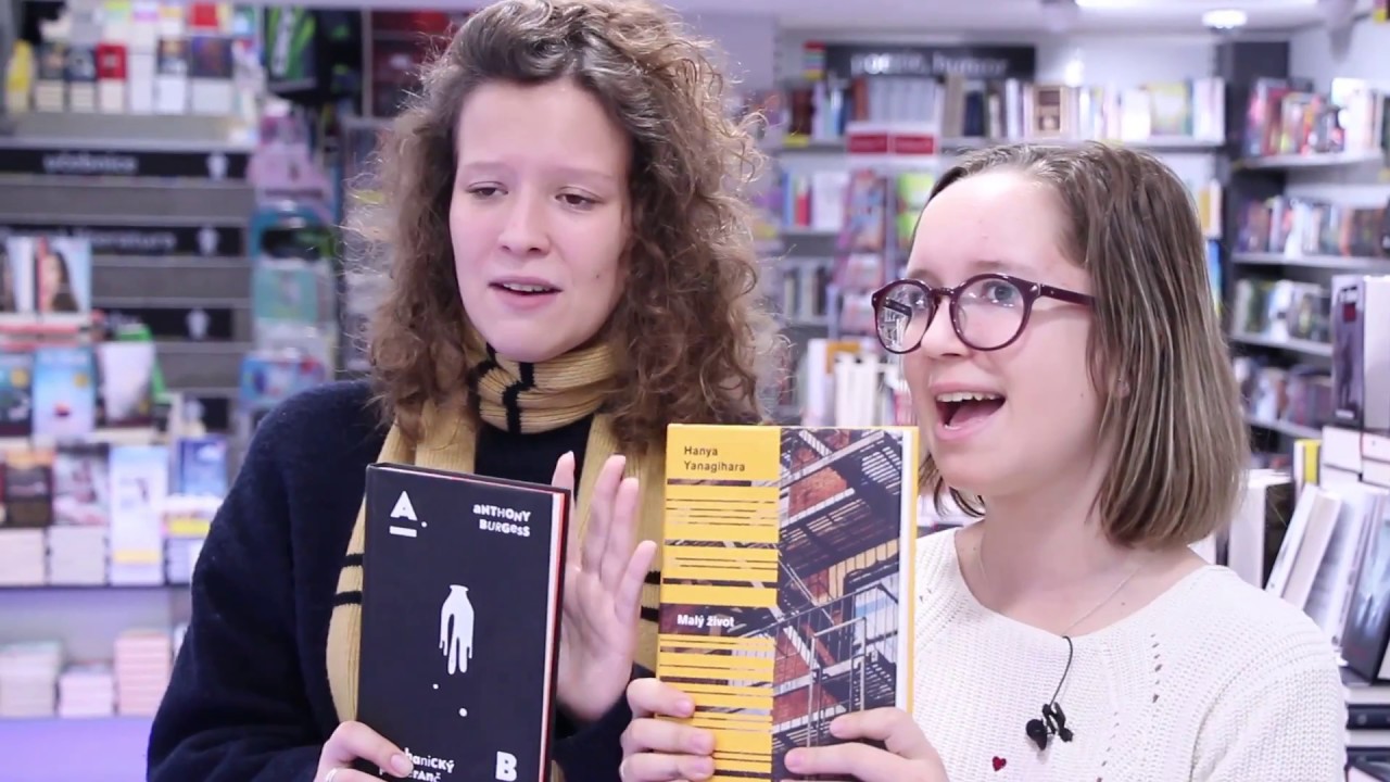 Hra o knižní trůny | Mechanický pomeranč vyzval Malý život