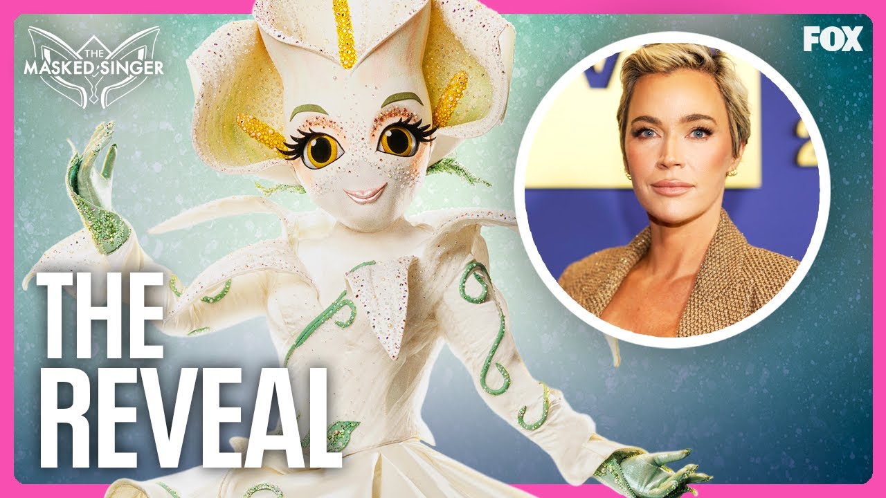 SPOILER ALERT: The Reveal | Season 14 | The Masked Singer
