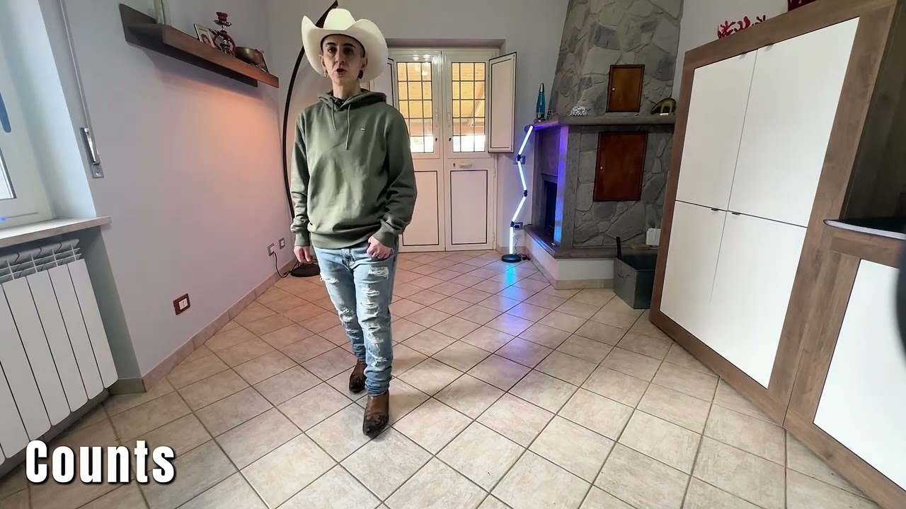 Love potion666 🔥🔥🔥Rob Fowler-line dance tutorial #country #countrymusic #linedance #fyp 