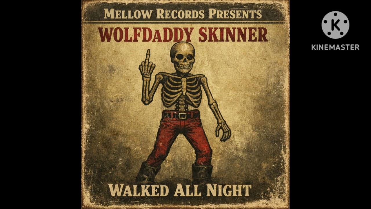 Walked All Night - WOlfDaDDy SkiNNer 