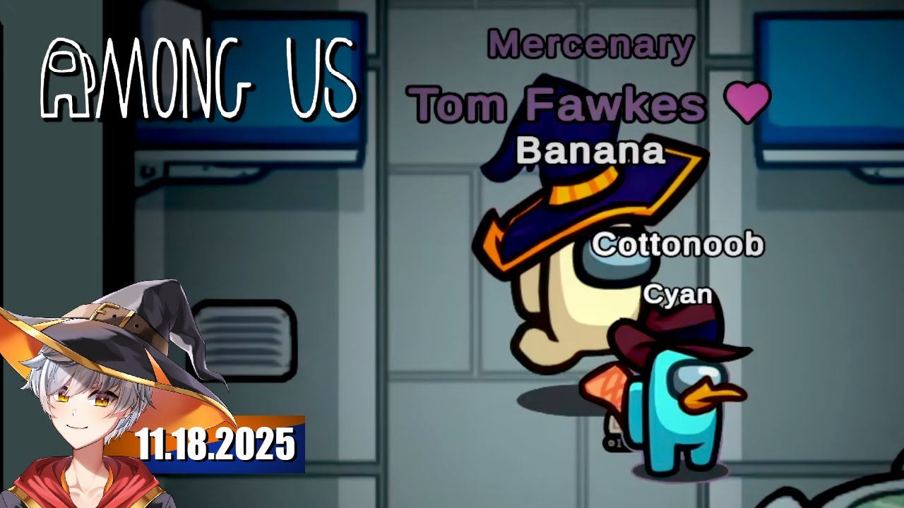 Among Us: Town of Us | 11.18.2025