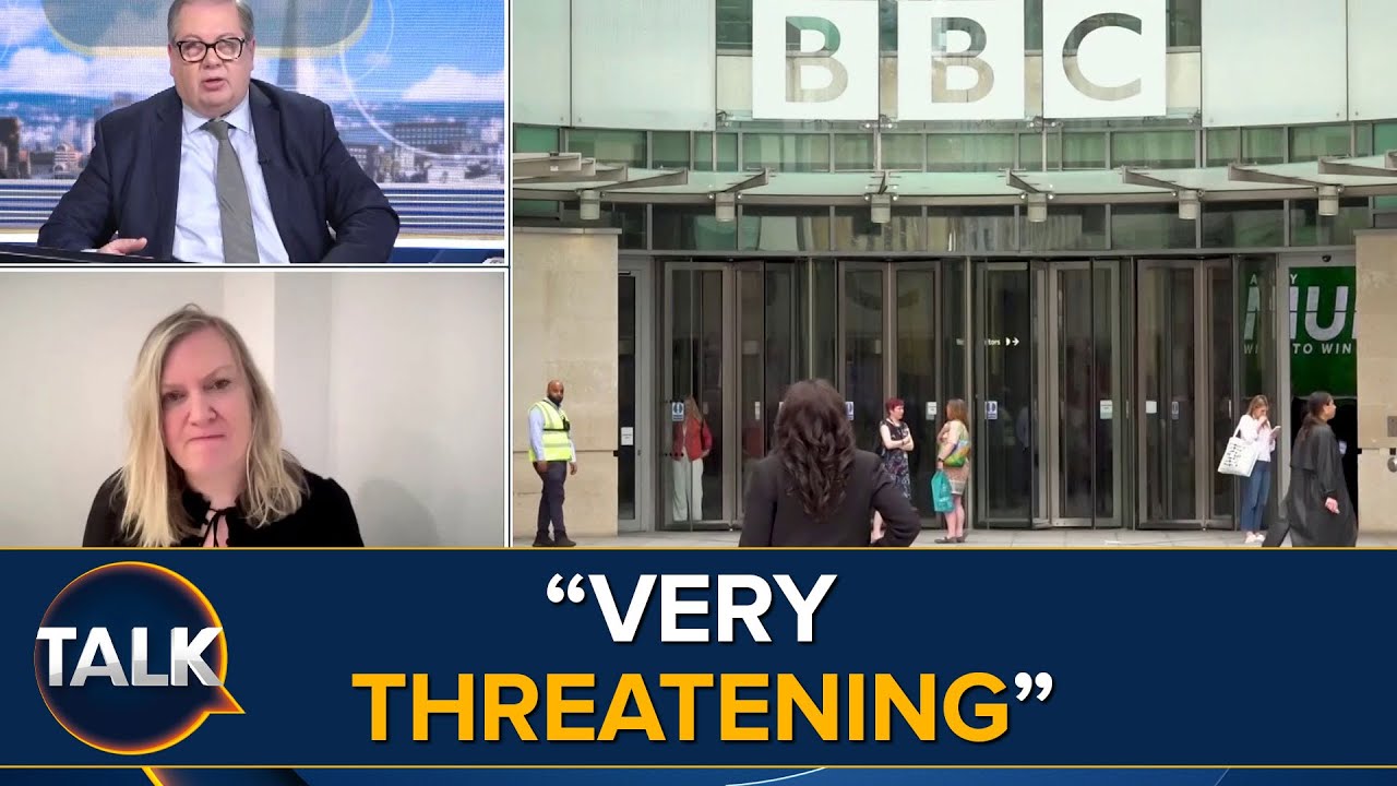 &ldquo;Bullying Letters&rdquo; | BBC Sent 41m Warning letters of &pound;1,000 Fine To Households