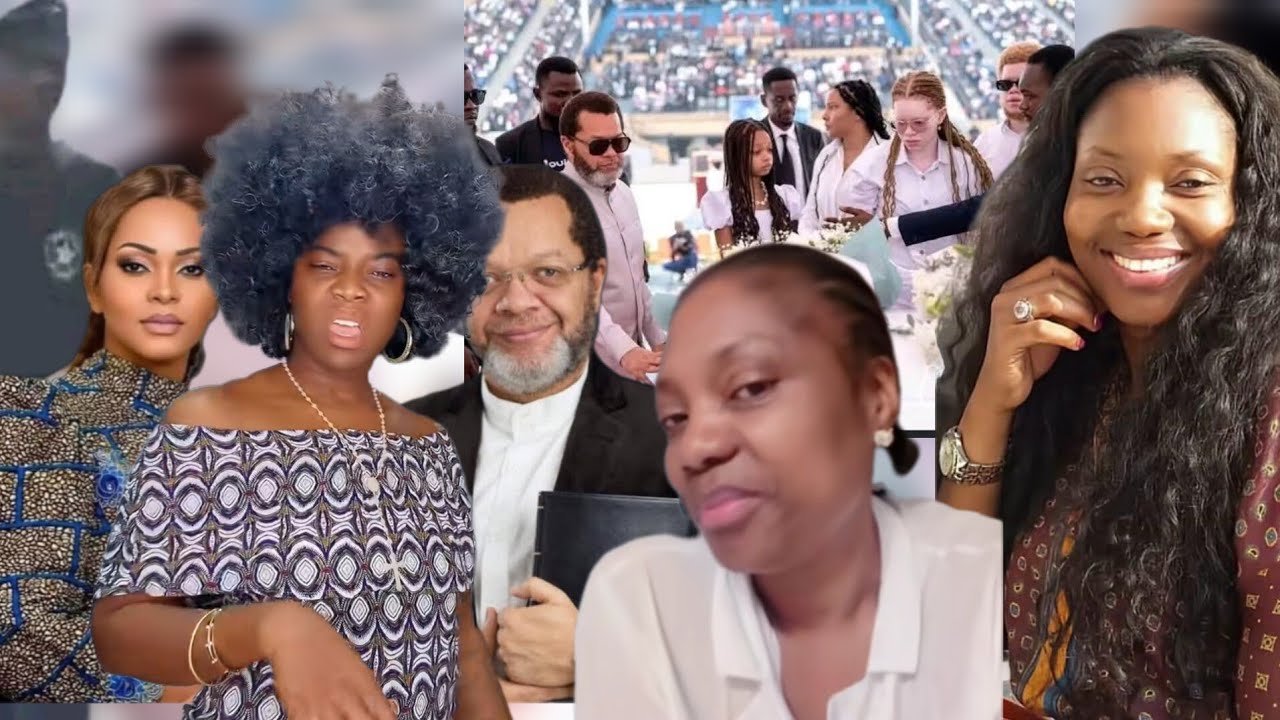 AFFAIRE MARCELO MAMAN GIGI AYELI YE MOBONDO ABIMISI BA VERITE YA SOMO PONA TABU FATOU 