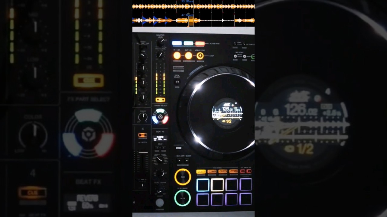 Como hacer uno de los trucos m&aacute;s famosos de JAMES HYPE.😛🫡 #DJTrucos #Tutorial #DJSkill #ComoSeHace