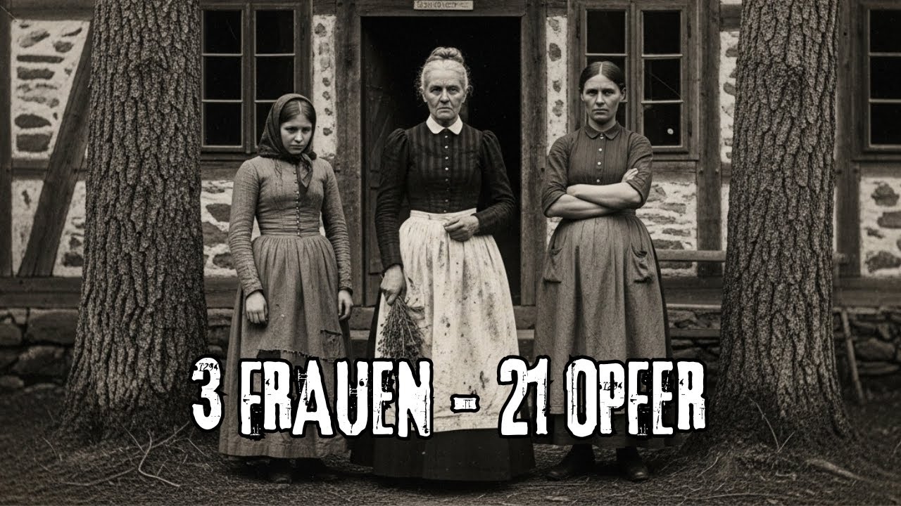 15 Jahre lang mordeten sie M&auml;nner in ihrem Gasthaus