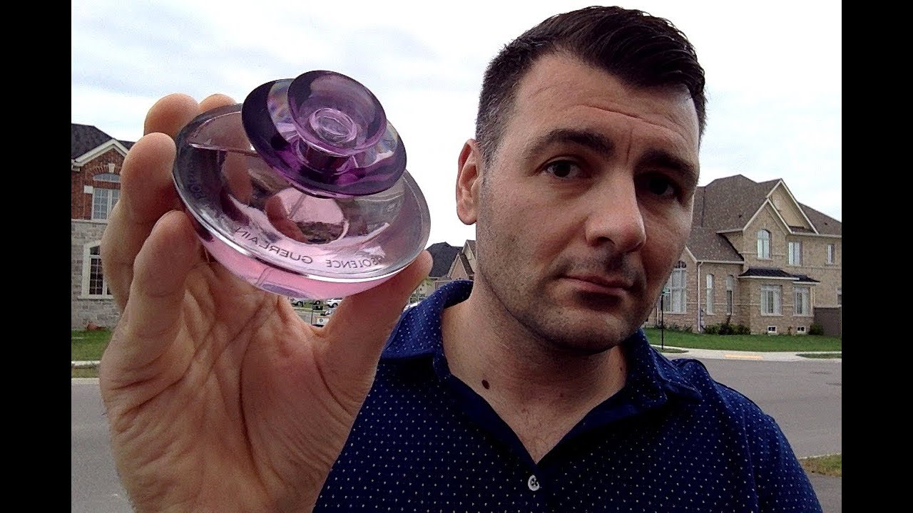 Guerlain Insolence Perfume review edp