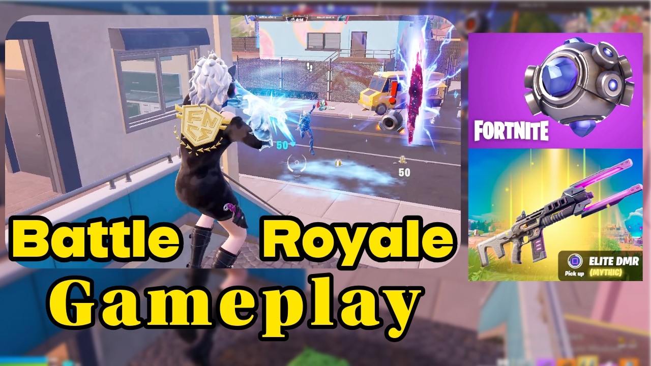 Fortnite Battle Royale Gameplay Chapter 7 Season 2 ( New v40.20 UPDATE )