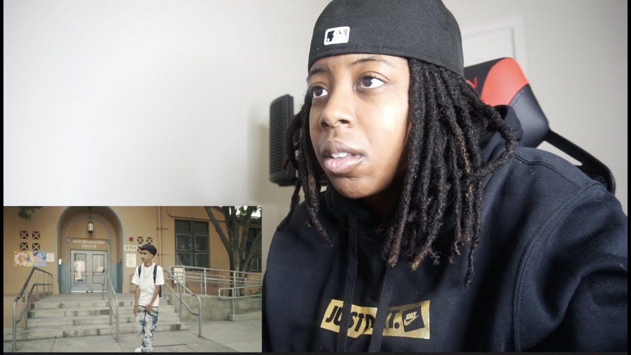 PEYSOH - 6 BLOCK (REACTION VIDEO)