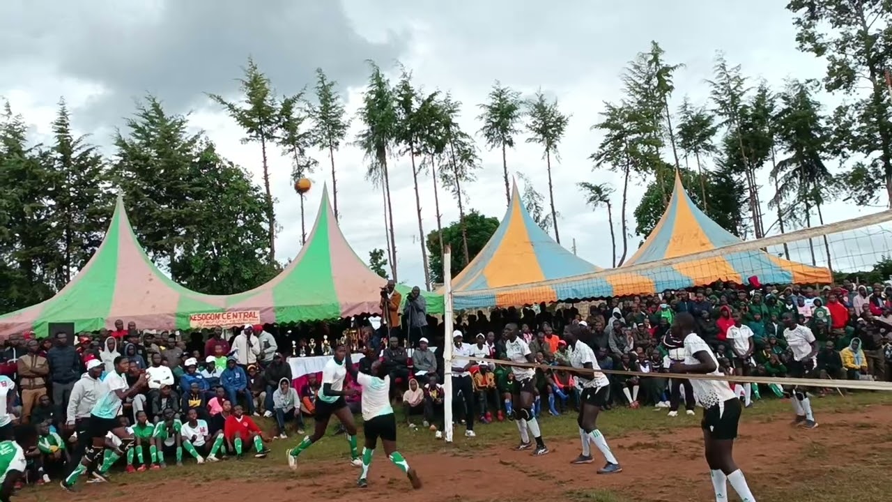 Kesogon Vs kosirai final set 1🔥