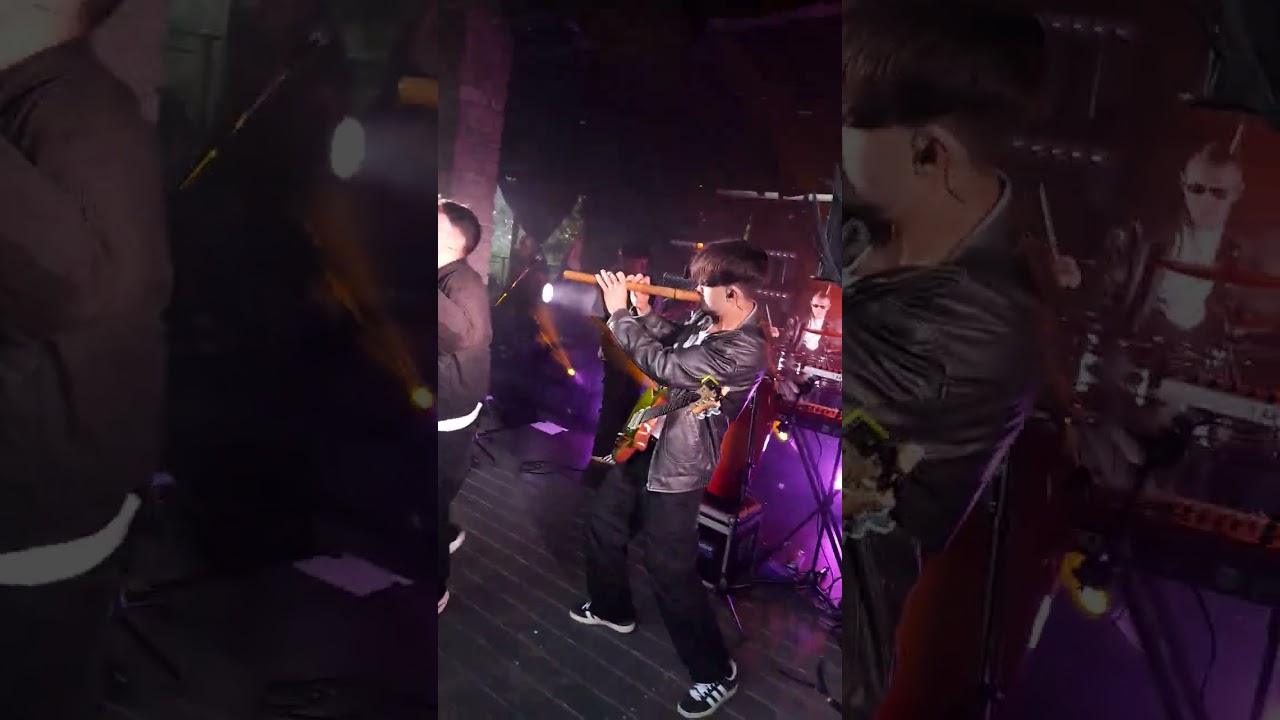 YAKTAK - ПОГЛЯД (КИЇВ КУРЕНІ КОНЦЕРТНІ) 29.06.25