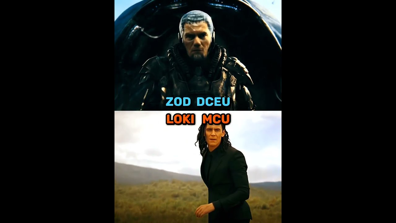 Marvel vs DC (live-action)