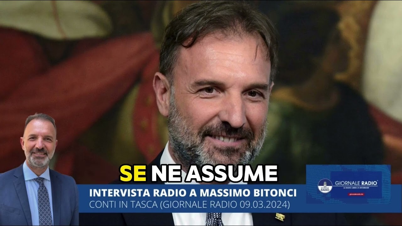 Industria 5.0 illustrata da Massimo Bitonci