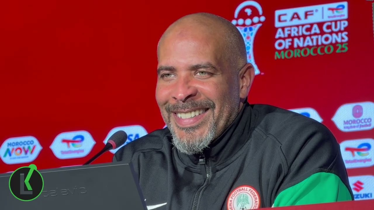 Chelle On Nigeria Future | AFCON Exit | Journalist Outburst