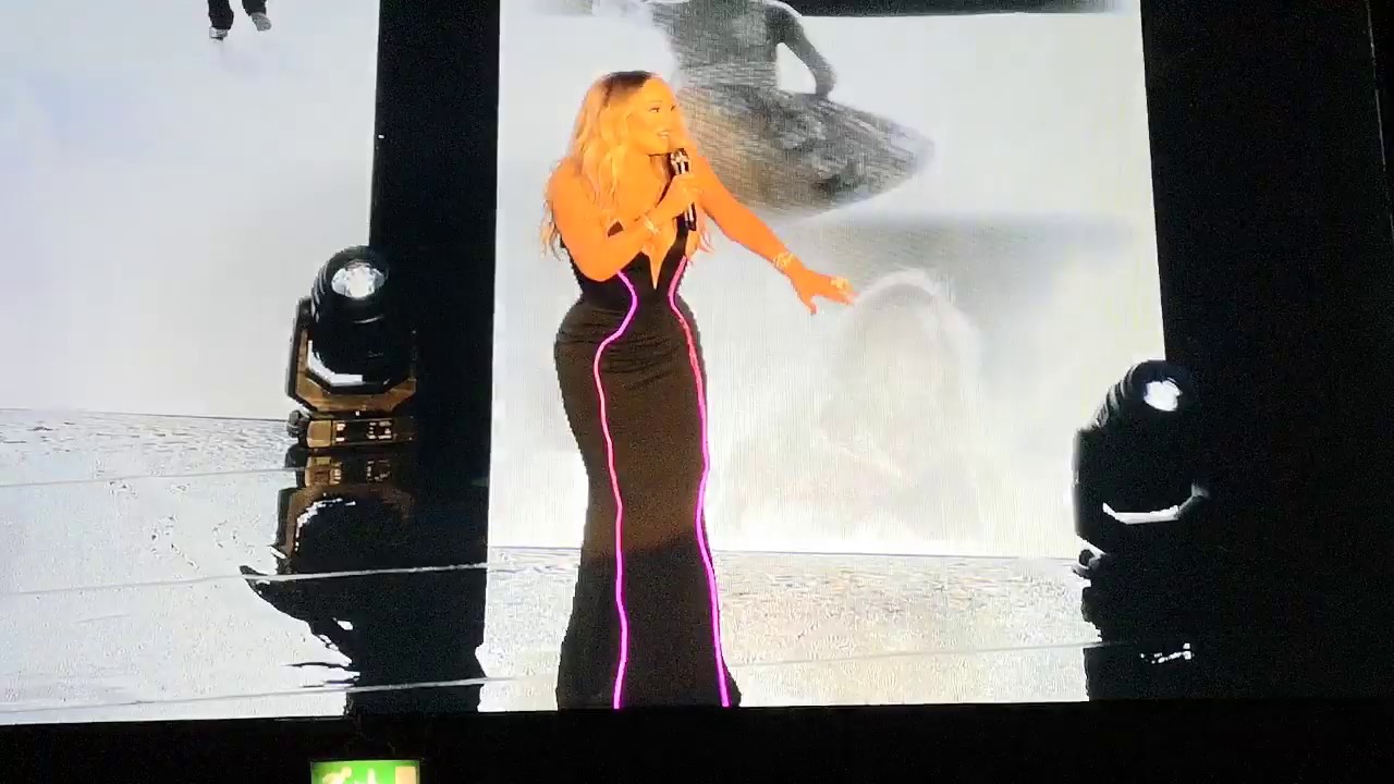Mariah Carey (Always Be my Baby)2 Kids on Stage 22nd May 2019