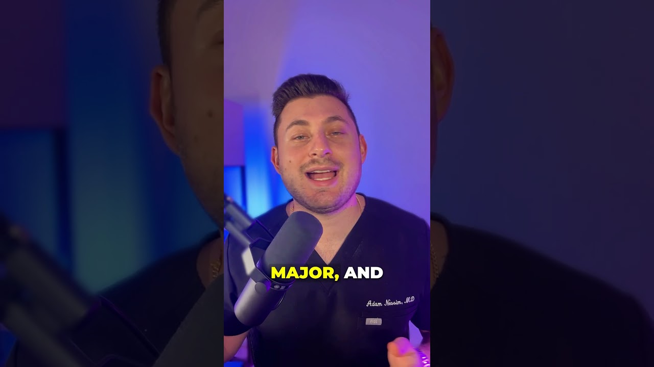 Do You Need a Double Major or Minor? #premed #medicaleducation #premedlife #medicalschool