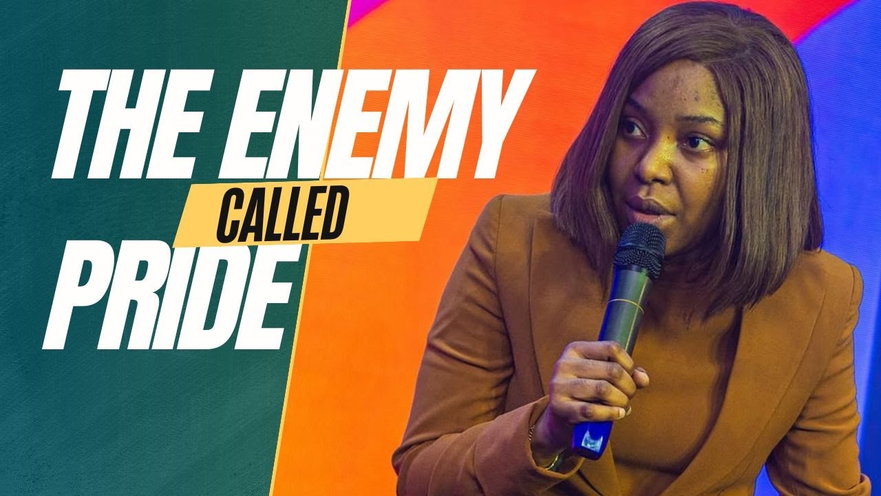 THE ENEMY CALLED PRIDE || ANWINLI OJEIKERE || THE WINLOS