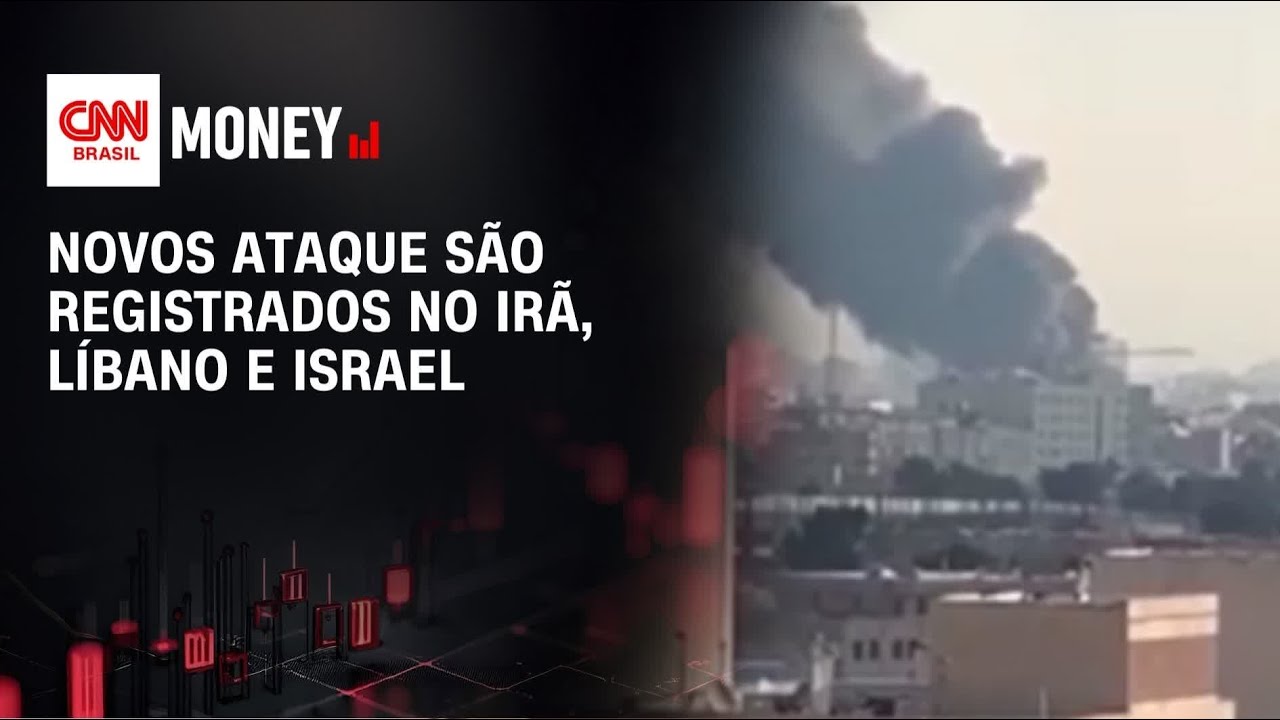 Novos ataque são registrados no Irã, Líbano e Israel | MORNING CALL
