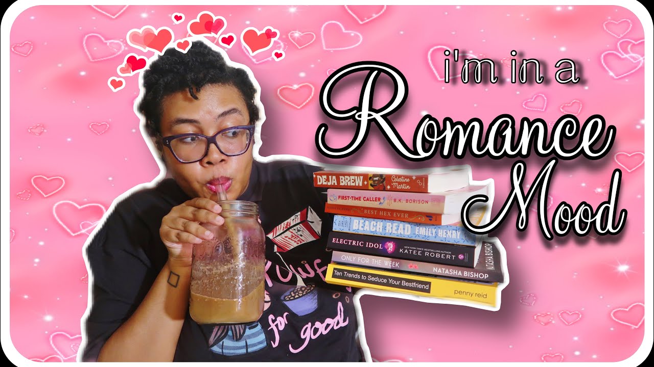 I'm in a Romance mood IV || Summer Romance TBR