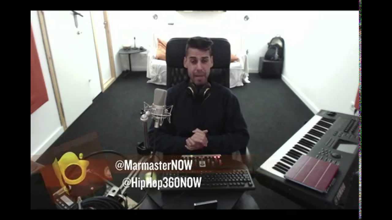 Como mezclar una voz: Plugins.