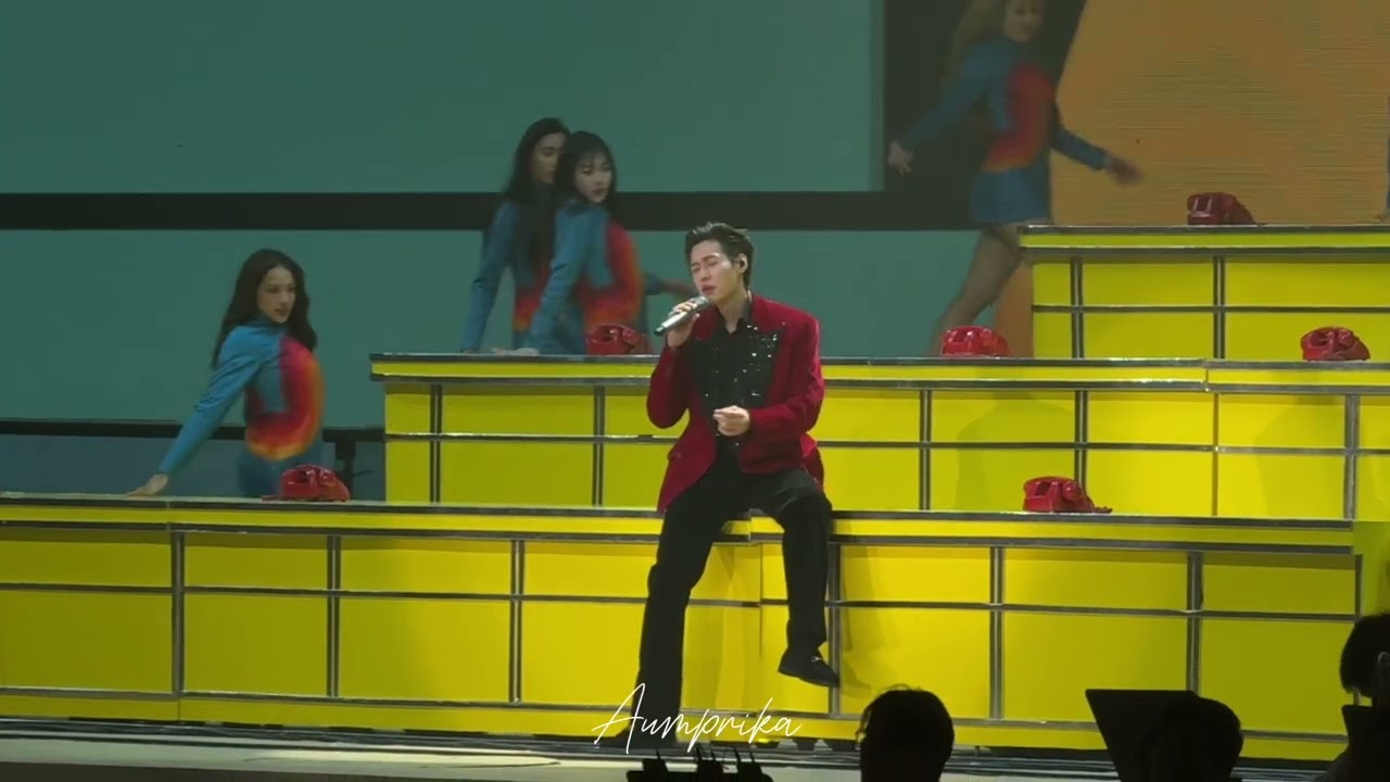 I Just Called To Say I Love You - Billkin at FeelQuency Concert Day 2