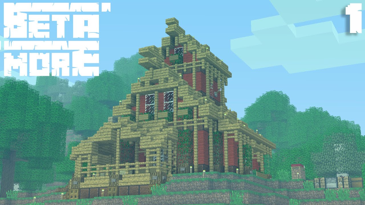 Breaking the Server on Day 1 - Betamore SMP
