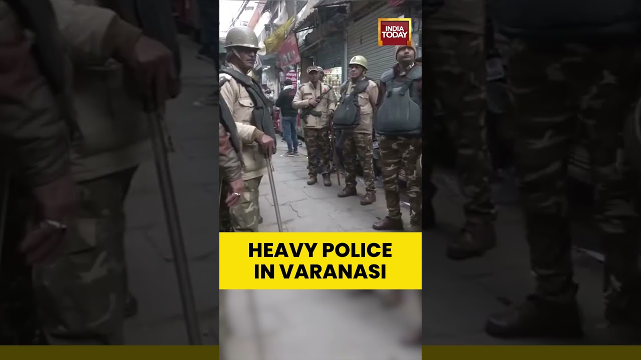 #Varanasi