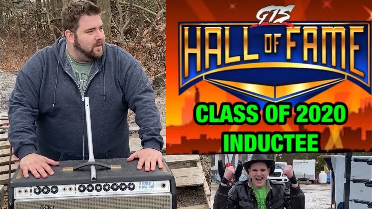 MAJOR ANNOUNCEMENT: GTS HALL OF FAME 1st INDUCTEE REVEALED!