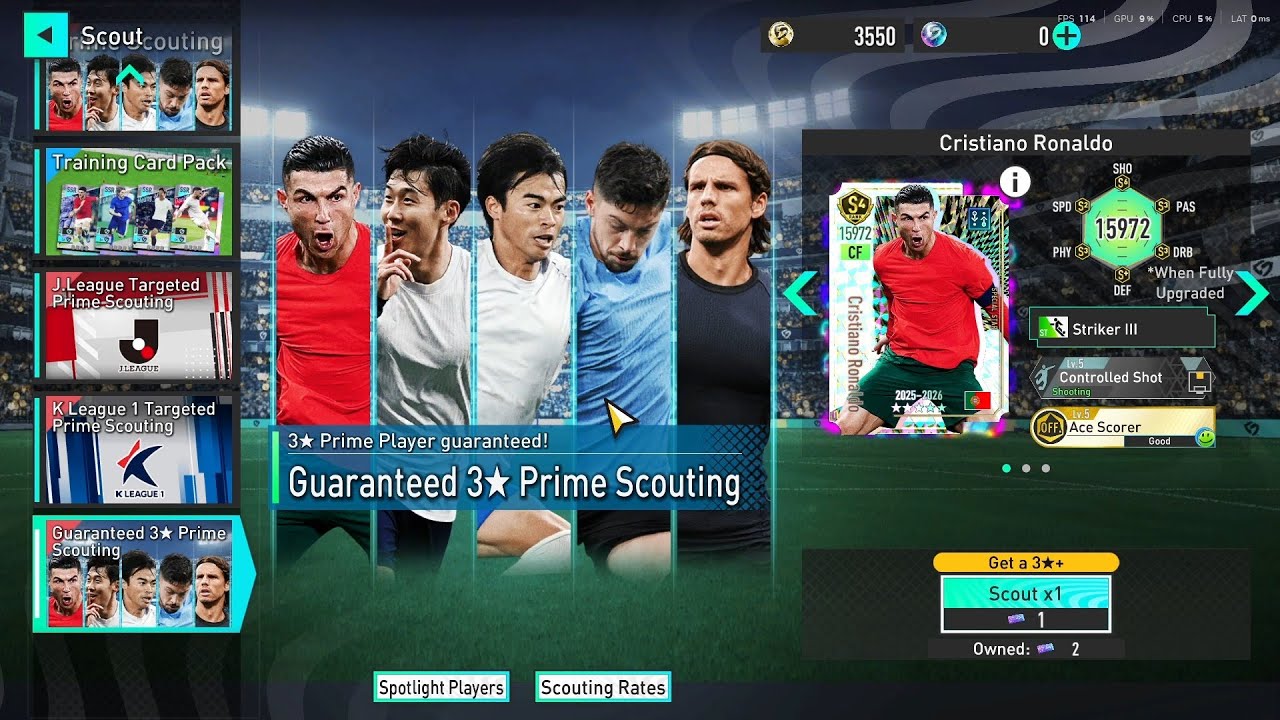 SEGA FOOTBALL CLUB CHAMPIONS (PC)(English) #2 Let Messi lead Buriram United to Thailand League Champ