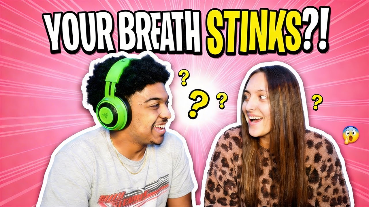 WHISPER CHALLENGE (THE TRUTH CAME OUT)