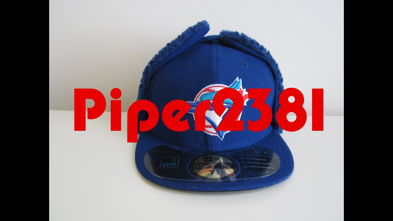 New Era Dogear Fitted