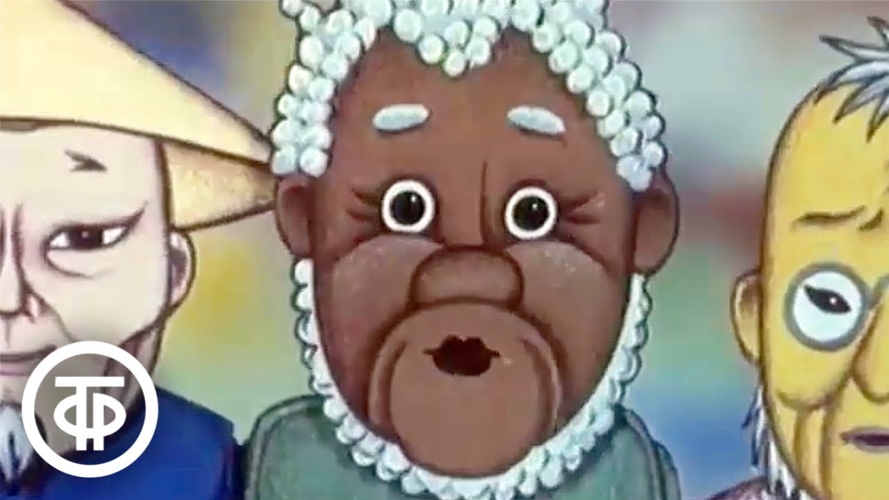Про Ксюшу и Компьюшу. Советский мультфильм (1989)